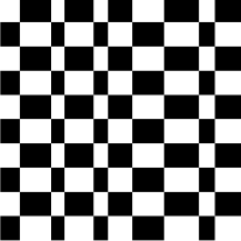 Figure 6.3 : Illustration of completing an image as low-rank matrix with some entries masked or corrupted. Left: the masked/corrupted image 𝒀 \bm{Y} bold_italic_Y ; middle: the mask Ω \Omega roman_Ω ; right: the completed image 𝑿 ^ \hat{\bm{X}} over^ start_ARG bold_italic_X end_ARG .